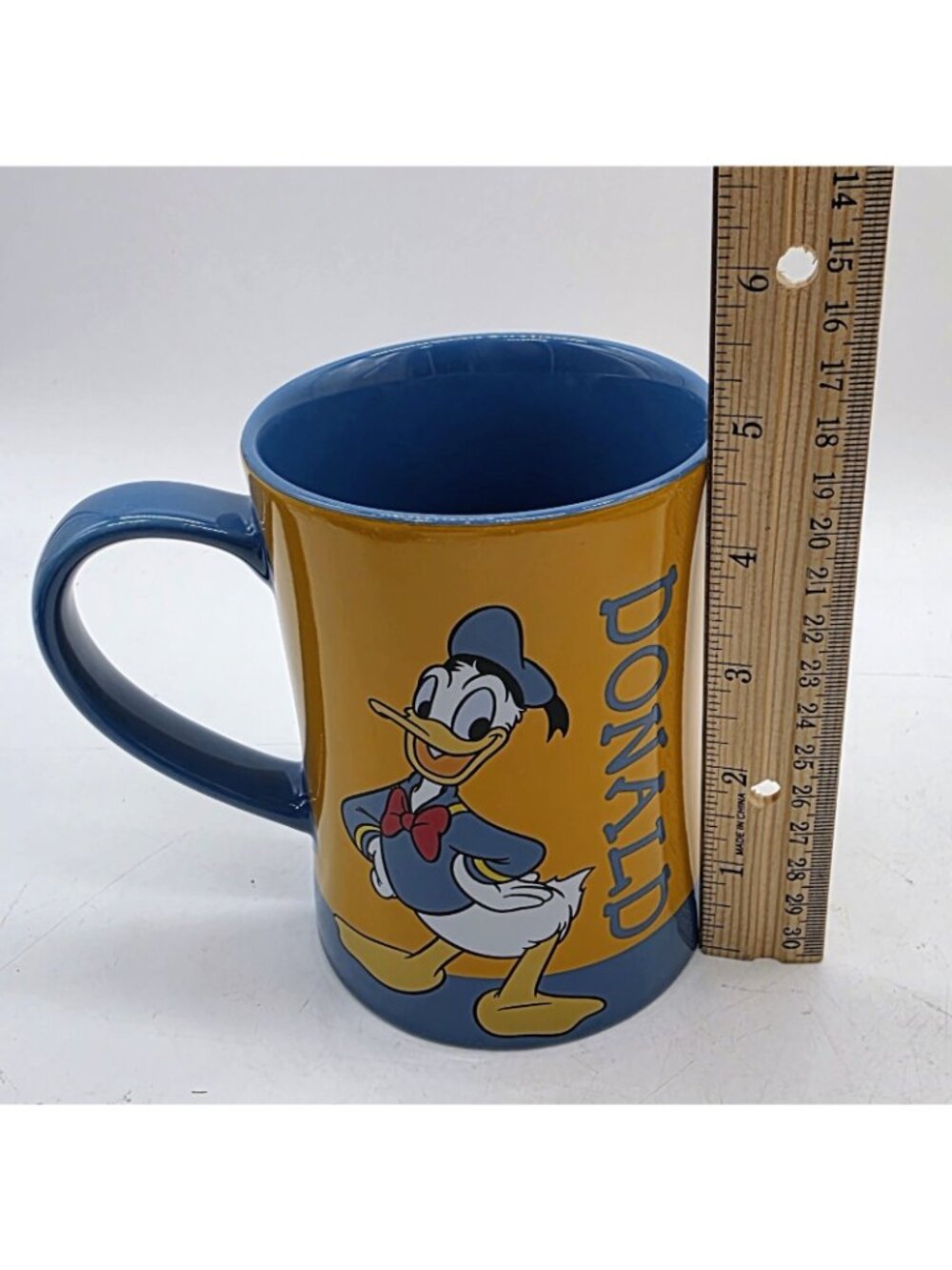 Disney Store Donald Duck Coffee Cup Mug Disneyana - Picture 7 of 9